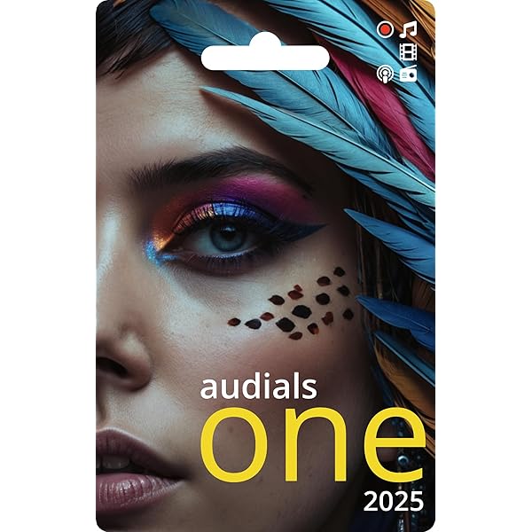 Audials One 2025 ULTRA - Deutsch / Multilingual - Windows 11/10
